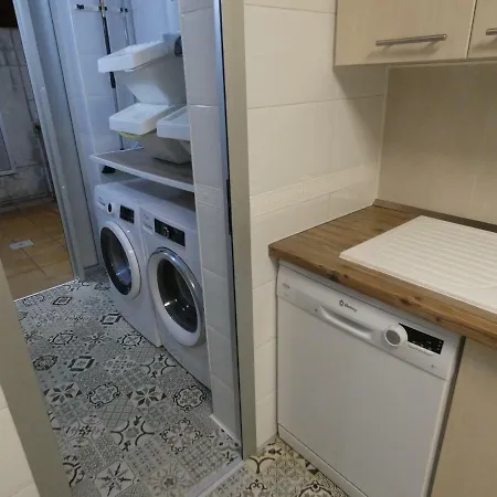 La Laguna, Museo Y Parking Apartment