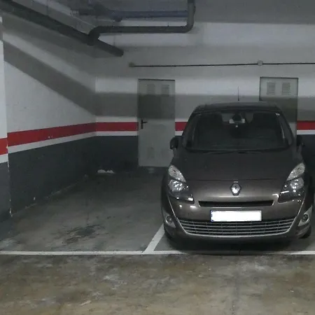 Apartment La Laguna, Museo Y Parking *