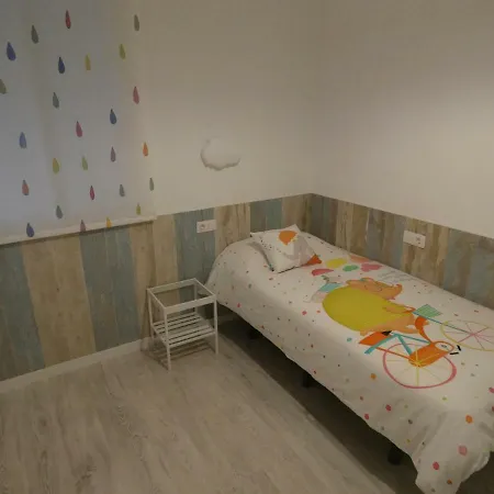 La Laguna, Museo Y Parking 아파트 라 라구나