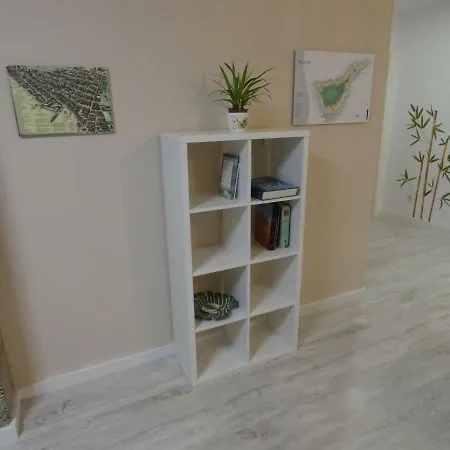 La Laguna, Museo Y Parking *