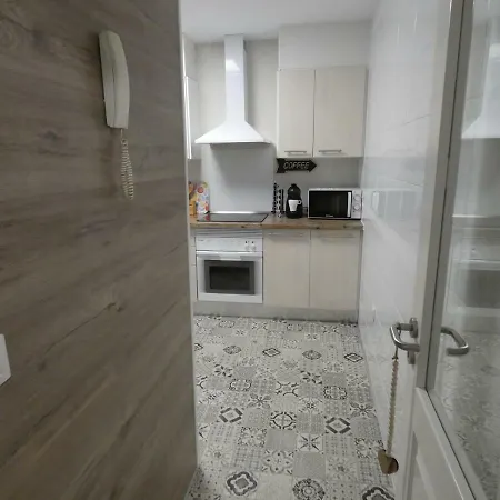 Apartment La Laguna, Museo Y Parking