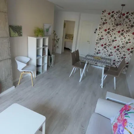 Apartment La Laguna, Museo Y Parking