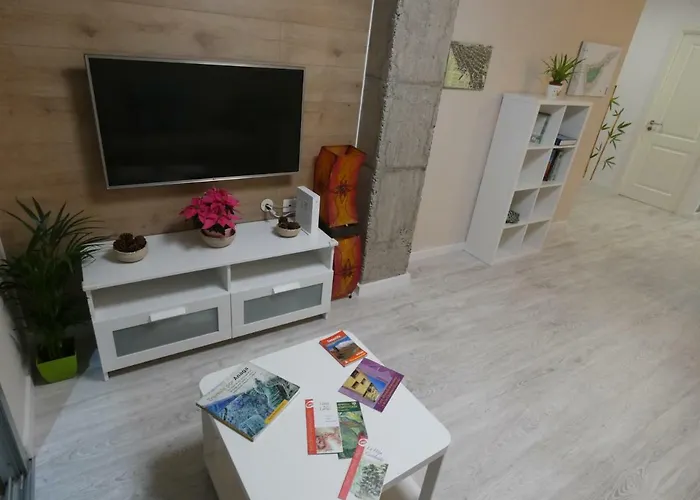 La Laguna, Museo Y Parking