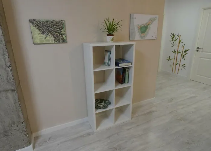 La Laguna, Museo Y Parking *