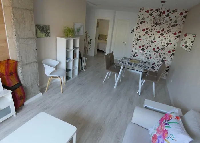 Appartamento La Laguna, Museo Y Parking