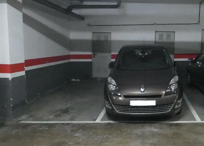 Appartement La Laguna, Museo Y Parking *