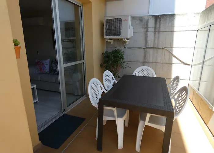 Appartement La Laguna, Museo Y Parking *