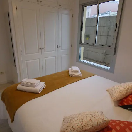 La Laguna, Museo Y Parking شقة لا لاغونا