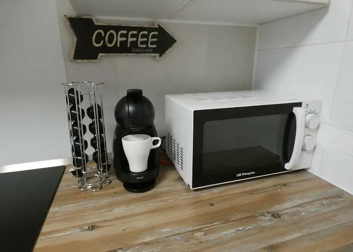 La Laguna, Museo Y Parking * لا لاغونا