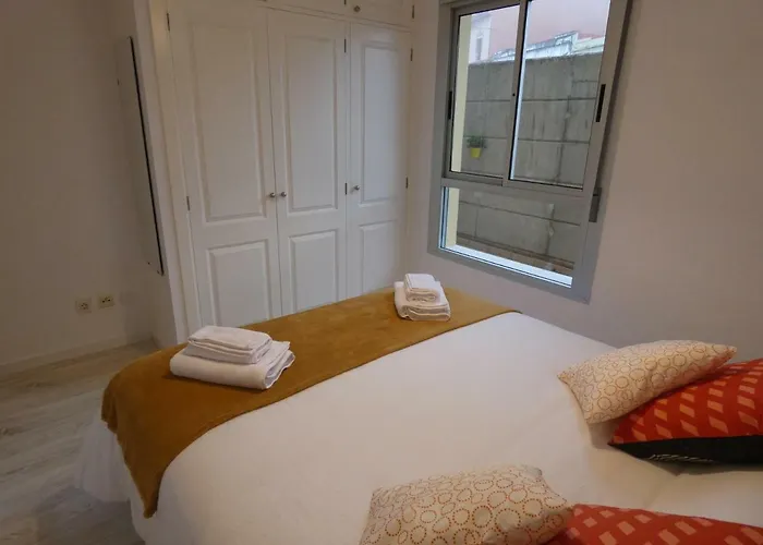 La Laguna, Museo Y Parking شقة لا لاغونا